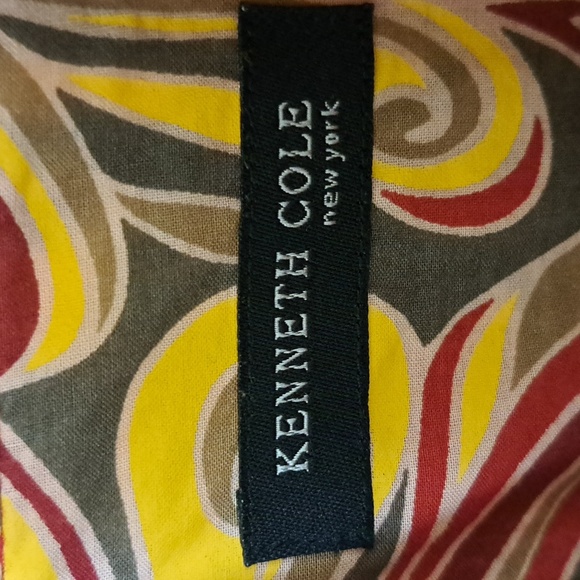 Kenneth Cole mens long sleeve large - Picture 2 of 4